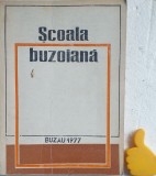 Scoala buzoiana Octavian Burlacu Gheorghe Andrei