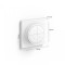Philips hue tap dial switch eu white