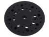 Plăcuță de fr&acirc;nă 125mm SX E 3125 multi-perforație
