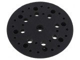 Plăcuță de fr&acirc;nă 125mm SX E 3125 multi-perforație