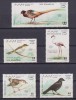 Sahara Occidentala 1990 - Păsări, fauna, serie neuzata