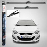 Cumpara ieftin Ștergătoare Parbriz Hyundai i40 VF 2011-2019 | Set Față 650mm + 400mm Aerotwin Retrofit AR653S | Bosch