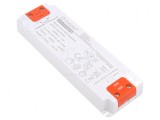 Alimentator LED 150W 24VDC 6,25A 220&divide;240VAC IP20