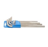 Set 9 chei hexagonale Unior 617080, 1.5 - 12 mm