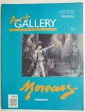 Revista Art Gallery, nr. 51. Moreau
