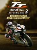 Tt Isle Of Man 3 John Mcguiness 100th Start Livery