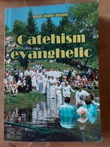 Catehism evanghelic Emanoil Caileanu foto