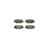 Placute frana JEEP WRANGLER III JK ABE C2Y013ABE