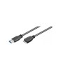 Cablu USB 3.0 la micro USB 1.8m Goobay