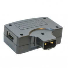 Adaptor D-Tap P-Tap la USB 5V