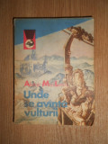 Alistair MacLean - Unde se avanta vulturii (1984)