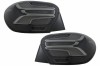Stopuri LED Mercedes A-Class W176 (2013-08.2015) Facelift Design Fumurii cu Semnal Dinamic Performance AutoTuning