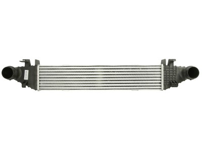 Intercooler Mercedes Clasa C (W204), 02.2007-11.2008, motor 2.1 CDI 125kw, diesel, cu/fara AC, aluminiu brazat/plastic, 626x142x62 mm, foto