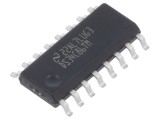 Interfață Declanșator Linie Half Duplex RS422/RS423 SO16