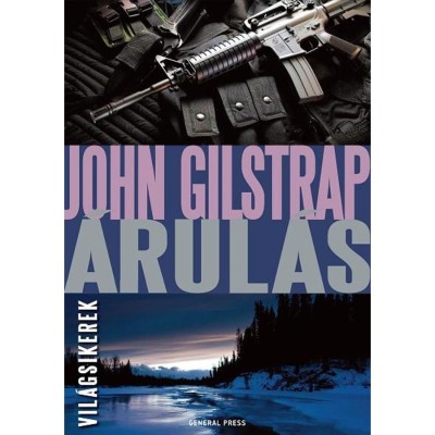 &amp;Aacute;rul&amp;aacute;s - John Gilstrap foto