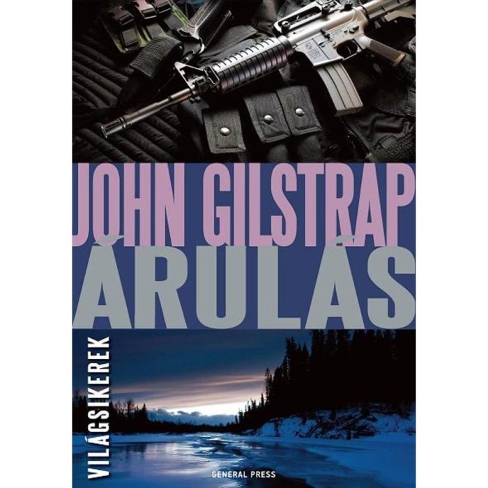 &Aacute;rul&aacute;s - John Gilstrap
