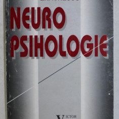 NEUROPSIHOLOGIE de CONSTANTIN ENACHESCU , 1996
