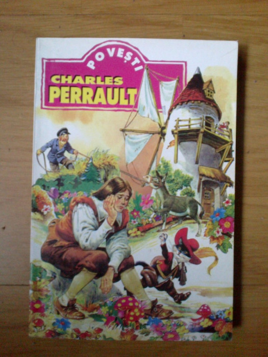 n1 Charles Perrault - Povesti