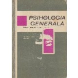 Psihologia generala, Manual pentru clasa a XII-a