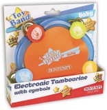 BONTEMPI TAMBURINA ELECTRONICA BABY SuperHeroes ToysZone