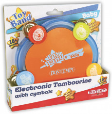 BONTEMPI TAMBURINA ELECTRONICA BABY SuperHeroes ToysZone foto