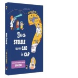 Explica-mi de ce stelele nu ne cad in cap si multe intrebari despre spatiu - Larousse