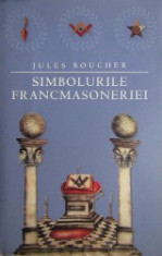 Simbolurile francmasoneriei - Jules Boucher foto