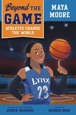 Beyond the Game: Maya Moore foto