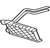 Radiator Incalzire Hyundai Sonata (Lf), 2014- Aluminiu/Aluminiu Brazat, Oem/Oes (Halla/Hannon), Oe : 97138c1000,