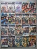 Rocambole - Ponson du Terrail - Colectia Aventura (41 volume) - Completa - Editura Logos 1992-1994