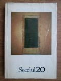 Secolul 20 nr. 7 / 1967 - Miguel Hernandez, B. Pasternak, Alain Robbe- Grillet