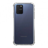 Husa silicon transparenta antisoc compatibila cu Samsung Galaxy S10 Lite, ALC MOBILE