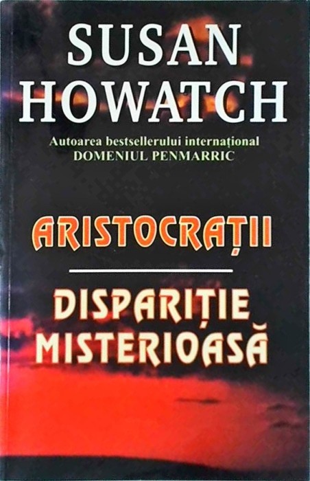 Susan Howatch - Aristocratii