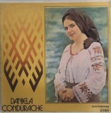 Daniela Condurache &lrm;&ndash; Am Venit Și Eu La Joc _ NM / VG+ [ vinil, LP ] muzica populara Electrecord, Romania, 1985