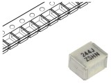 Condensator metalizat PPS 220nF SMD 6V