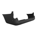 Bara spate MERCEDES Clasa V/VITO (W447), 04.2014-10.2023, cu 6 gauri senzori parcare; gri-inchis; versiune lunga,