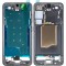 Carcasa Mijloc Samsung Galaxy S25 S931, Neagra, Service Pack GH82-36328E