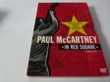 Paul McCartney in Red Square, dvd