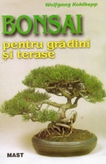 Bonsai pentru gradini ?i terase foto