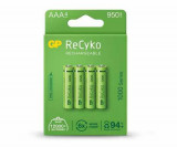 Acumulator R3 (AAA) NiMH 950 mAh, 4 buc, GP ReCkyo