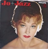 Vinil LP Jo Stafford - Jo + Jazz (Philips, 1960) Country Jazz, 33 RPM