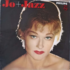 Disc vinil, LP. JO + JAZZ-JO STAFFORD