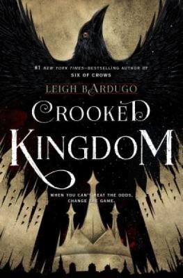 Crooked Kingdom: A Sequel to Six of Crows foto