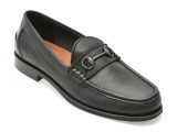 Cumpara ieftin Mocasini ALDO negri, WILDWOODD 001, din piele naturala