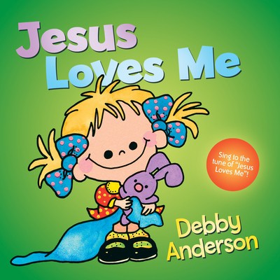 Jesus Loves Me foto