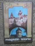Magazin Istoric, Nr. 4 - APRILIE 1986