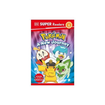 DK Super Readers Level 1 Pok foto
