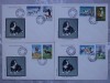 1982-Lp.1052-Cainele prieten al omului-FDC, Stampilat