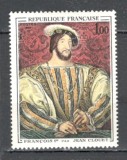 Franta.1967 Arta-Pictura SF.550, Nestampilat