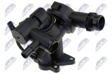 Termostat cu carcasa Land Rover Discovery V 2.0 2017-, Sport 2.0 2017-, Range Rover Evoque 2.0 2017-, Velar 2.0 2017-; LR106640; NTY, aftermarket
